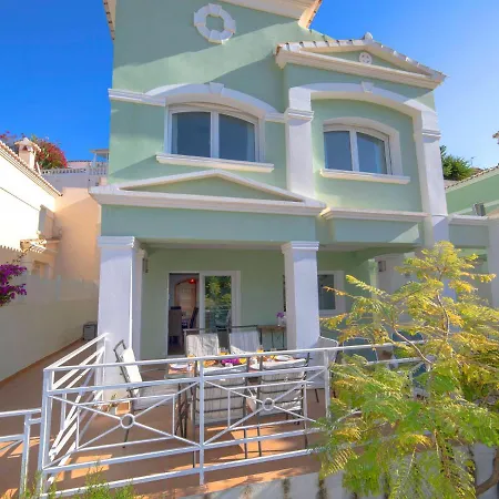 Despacito By Interhome Casa vacanze Calpe