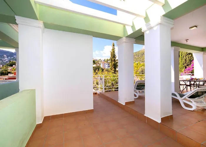 Feriehus Despacito By Interhome Calpe