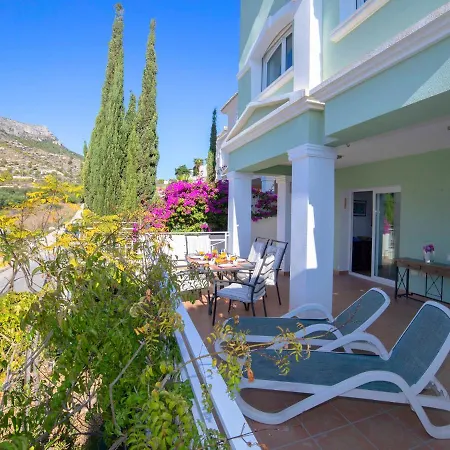 Ferienhaus Despacito By Interhome