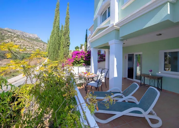 Hébergement de vacances Despacito By Interhome