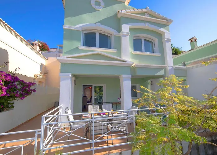 Despacito By Interhome Hébergement de vacances Calp