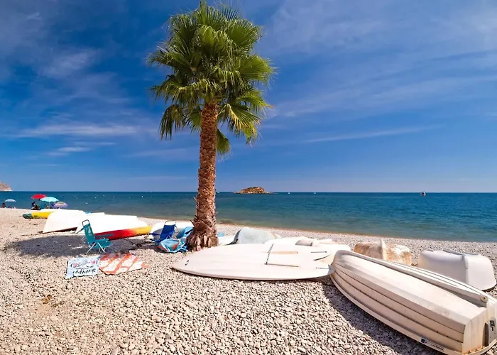 Hébergement de vacances Despacito By Interhome Calp